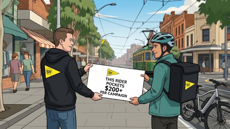 Collect your panel from the hub