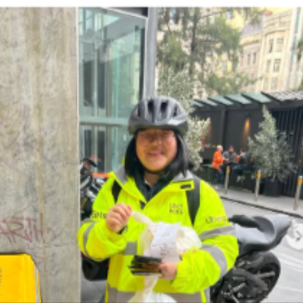 StreetValue rider, Instagram post